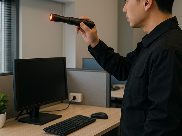 兴化办公环境反偷拍检测