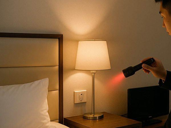 兴化住宅酒店反偷拍反监听服务