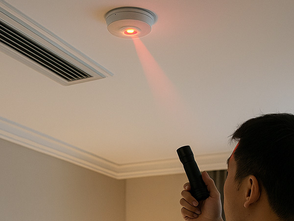 兴化居住空间反偷拍隐私排查服务（防针孔摄像头）